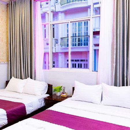 Can Tho My Kim Mekong Otel Dış mekan fotoğraf