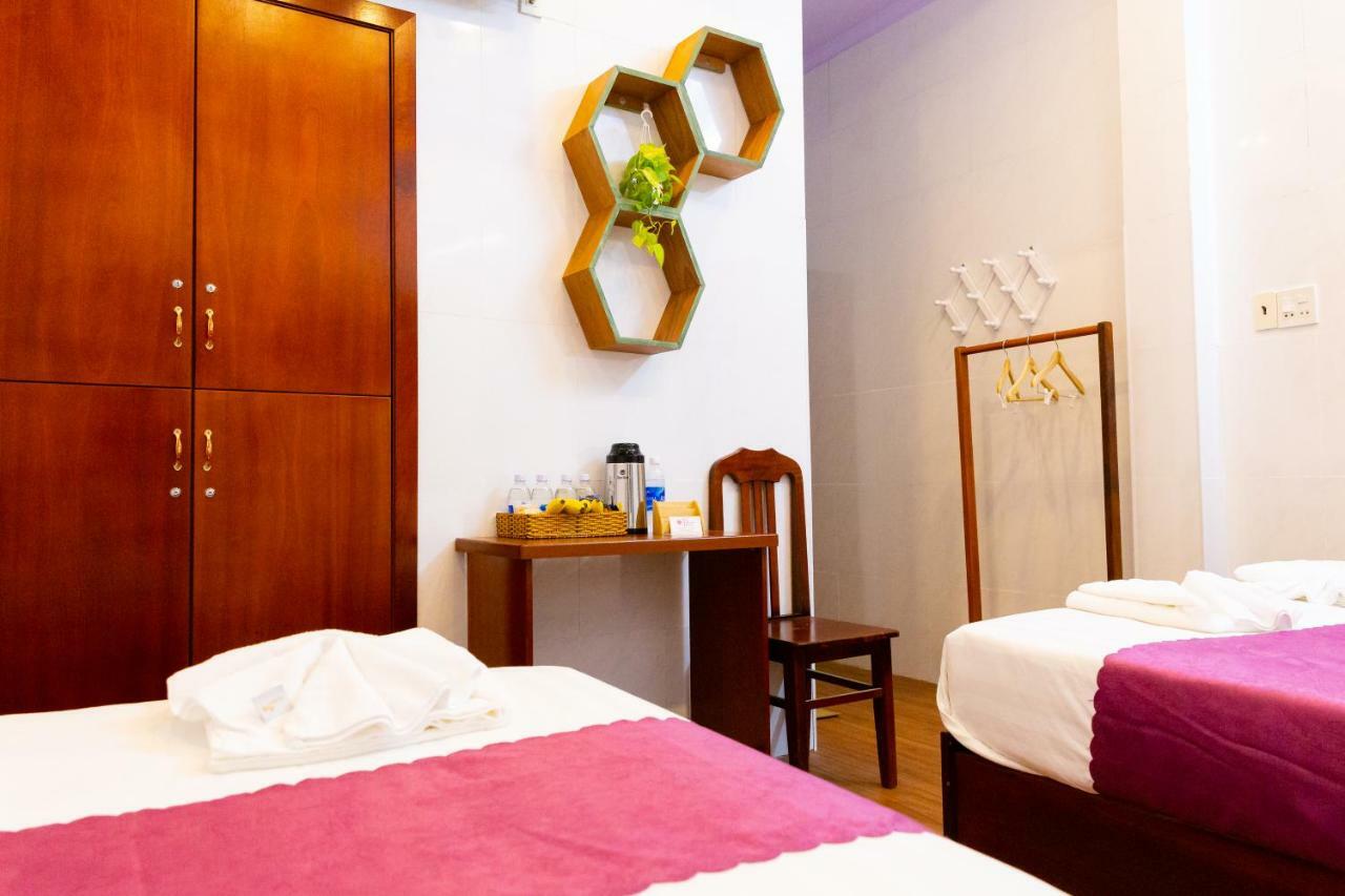 Can Tho My Kim Mekong Otel Dış mekan fotoğraf