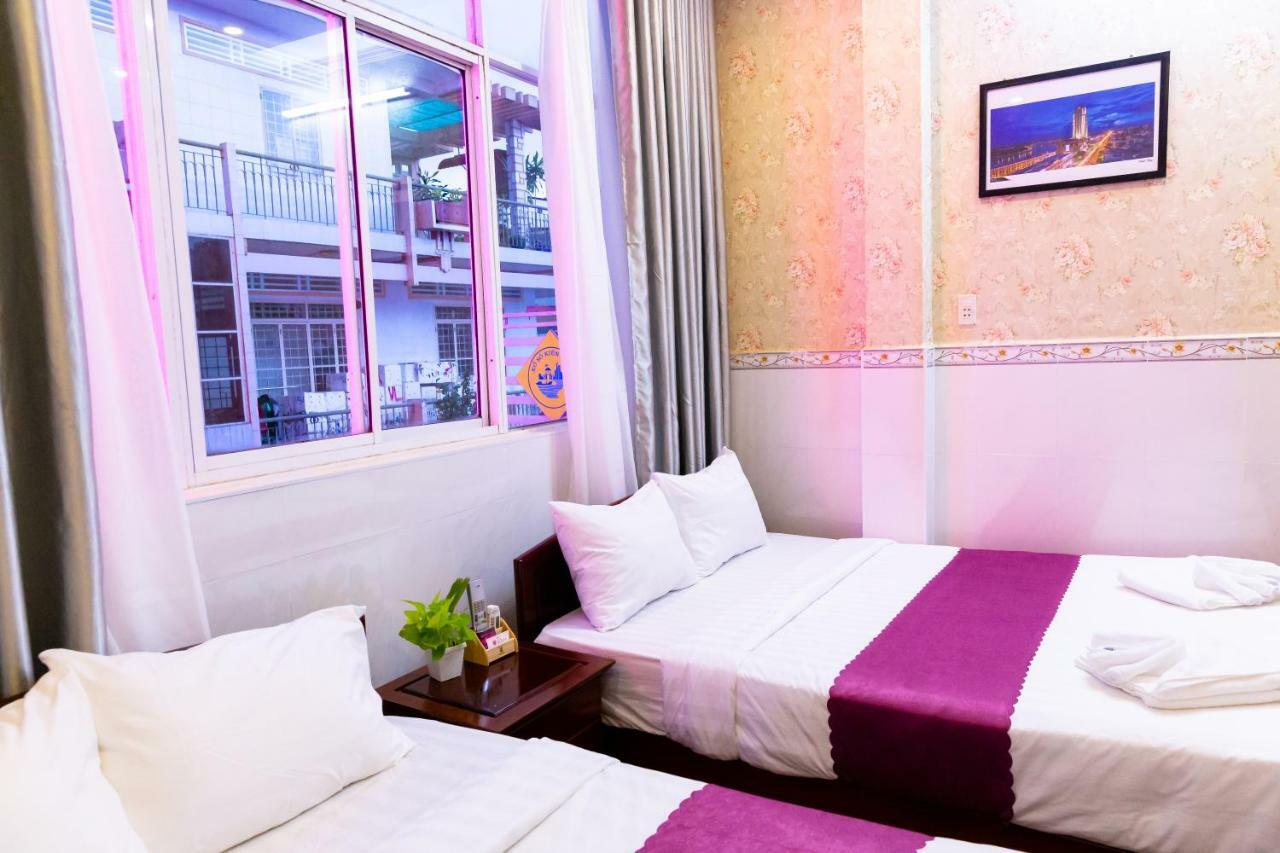 Can Tho My Kim Mekong Otel Dış mekan fotoğraf