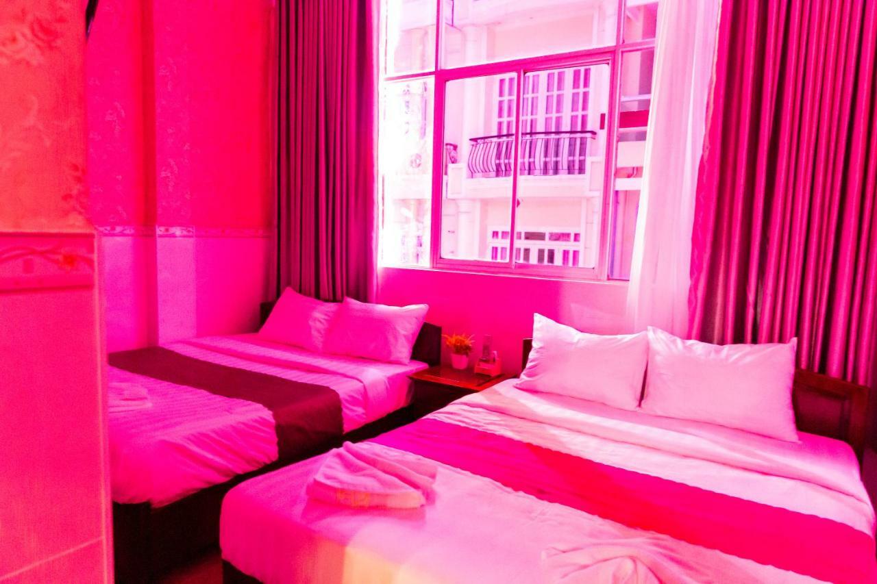 Can Tho My Kim Mekong Otel Dış mekan fotoğraf
