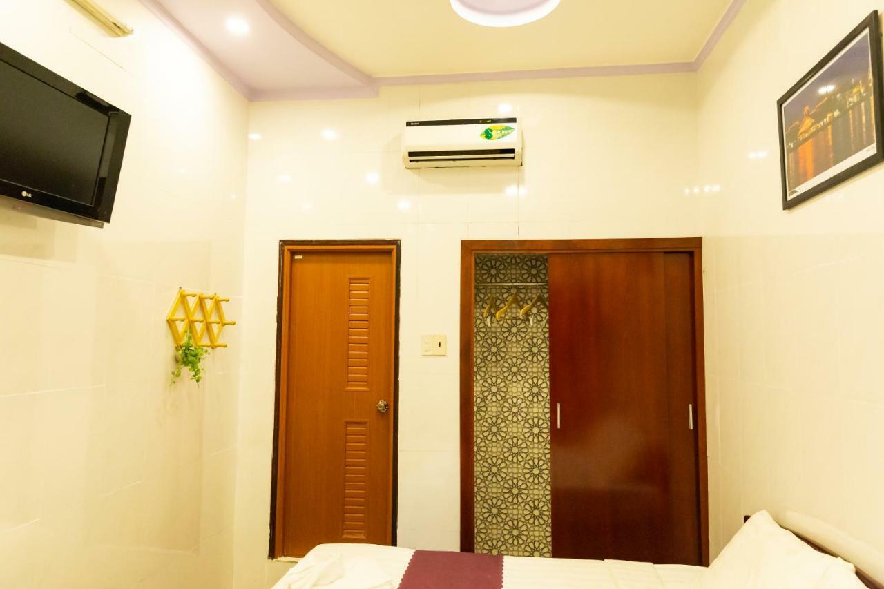 Can Tho My Kim Mekong Otel Dış mekan fotoğraf