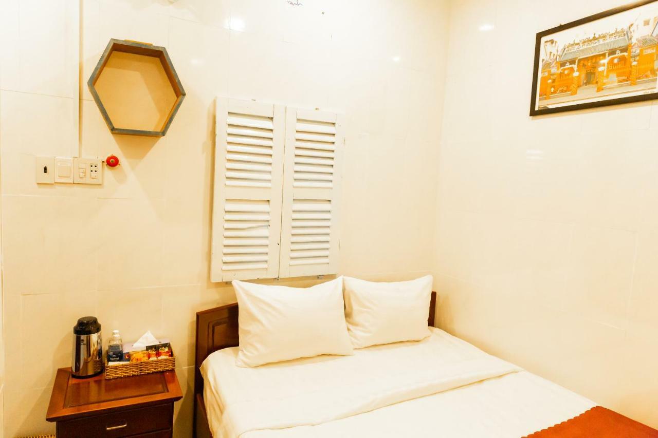 Can Tho My Kim Mekong Otel Dış mekan fotoğraf
