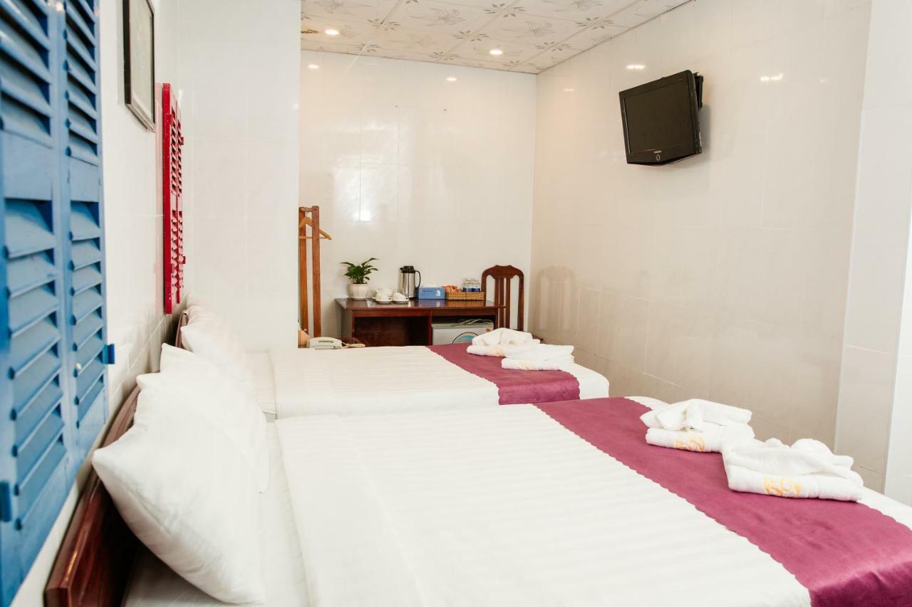 Can Tho My Kim Mekong Otel Dış mekan fotoğraf