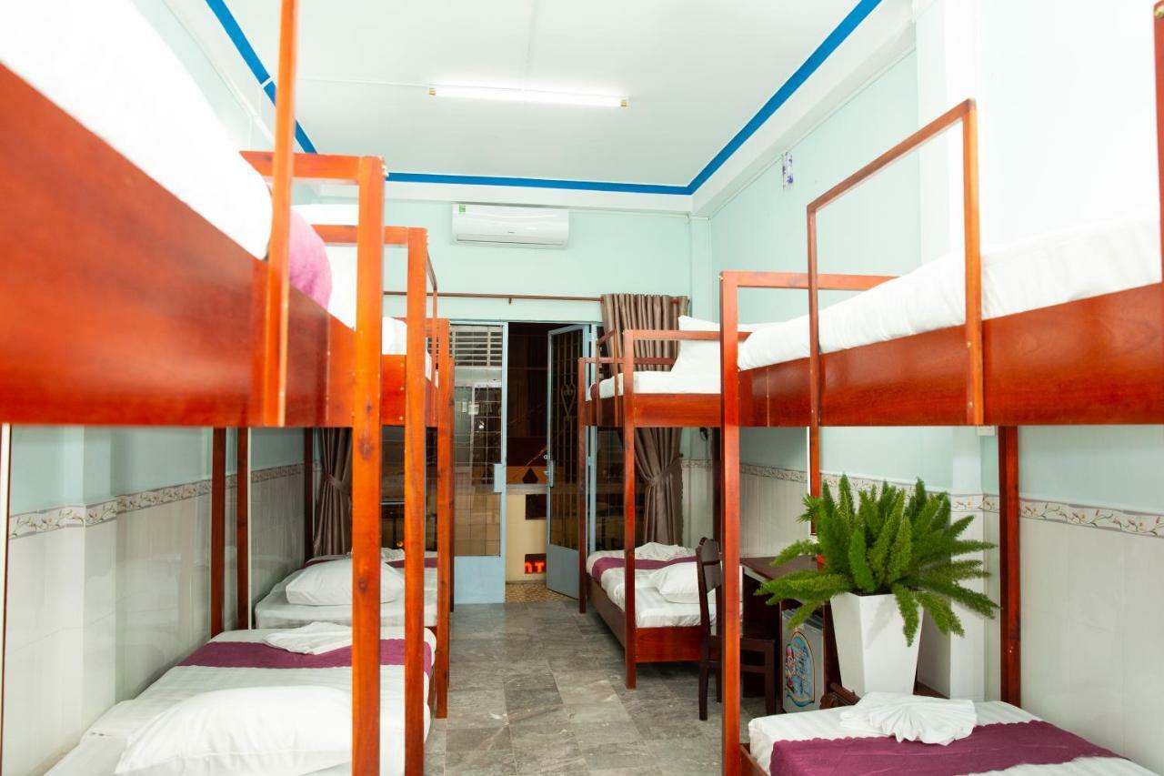 Can Tho My Kim Mekong Otel Dış mekan fotoğraf