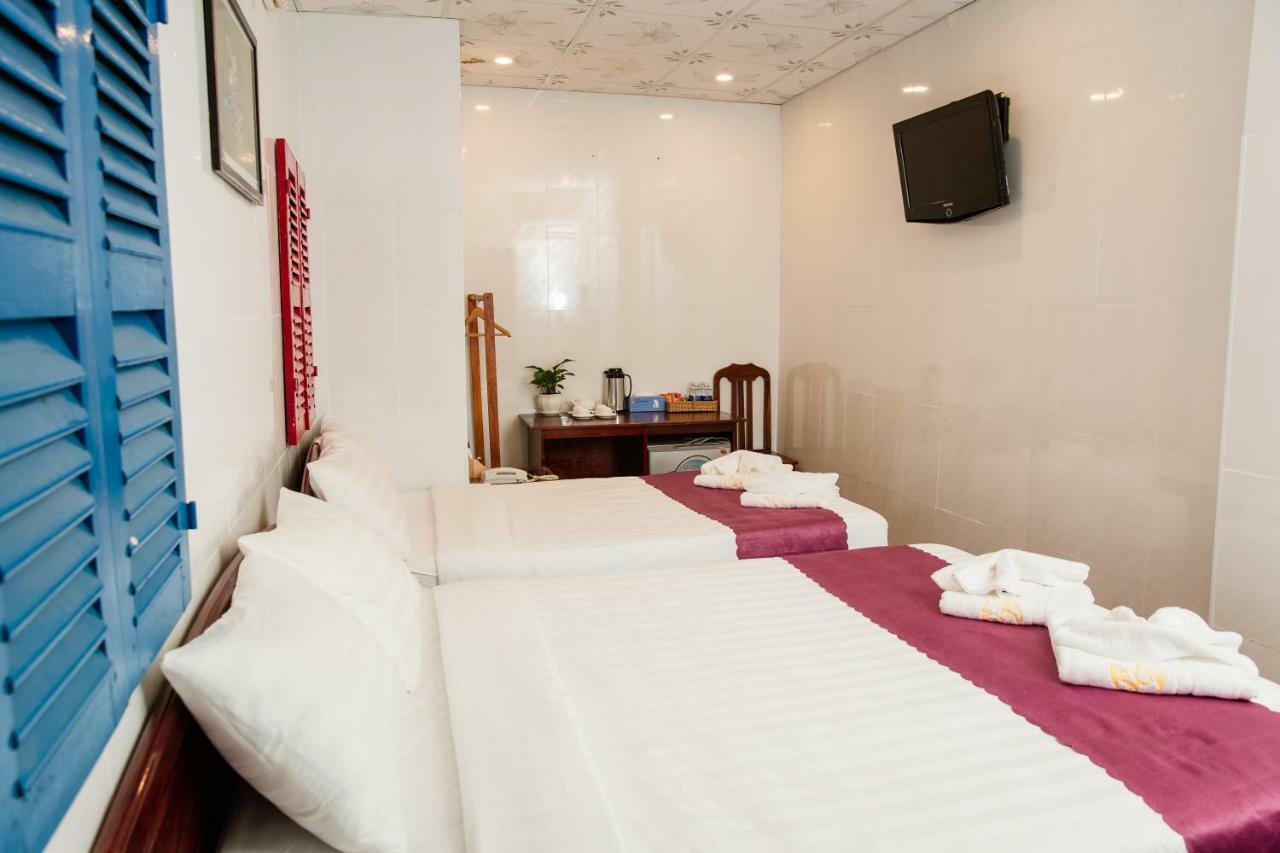 Can Tho My Kim Mekong Otel Dış mekan fotoğraf