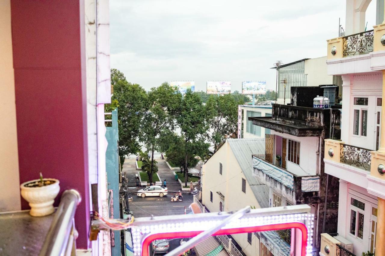 Can Tho My Kim Mekong Otel Dış mekan fotoğraf